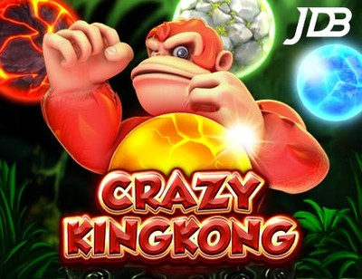 DA88 Crazy King Kong
