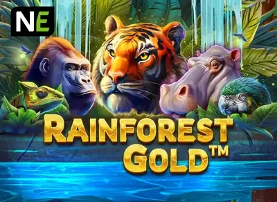 DA88 Rainforest Gold