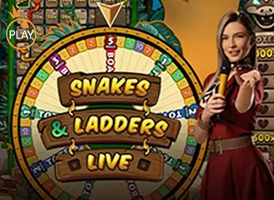DA88 Snakes & Ladders Live