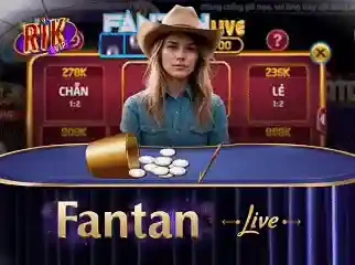 DA88 Fan Tan Livestream